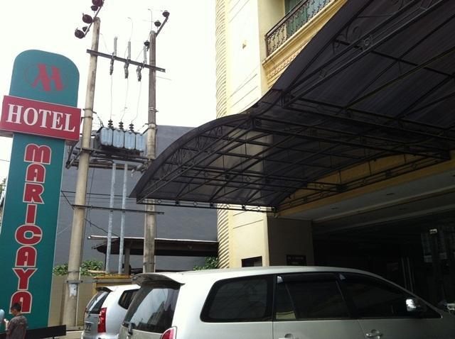 Hotel Maricaya Makassar Exterior photo